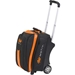 Double Roller Black/Orange