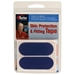 Skin Protection and Patch Tape - Blue Slick Polyester #2 - 30 Pc. Individual Piece Pack
