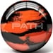 Path Orange/Black