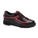Men's SST 8 Black/Red Wide Width