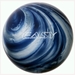 Easy Blue/Smoke Solid