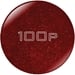 100P Red Sparkle