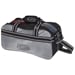 2 Ball Tote Silver/Black