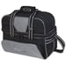 2 Ball Tote Deluxe Silver/Black