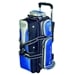 Rolling Thunder 3 Ball Roller Royal/Black/Silver