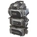 Rolling Thunder 6 Ball Roller Grey/Black/Silver