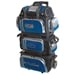 Rolling Thunder 6 Ball Roller Royal/Black/Silver