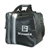 Slingshot Single Tote Black/Silver
