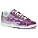 Women's Basic Burning Lane Purple Flame