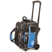 Deluxe 2 Ball Roller Black/Blue