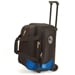 Basic 2 Ball Roller Black/Blue