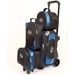 Pro Line 2-3-4 Deluxe Roller Black/Blue