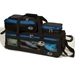 Triple Tote Roller Plus Black/Blue