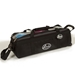 Triple Tote Roller Black