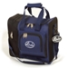 Deluxe Single Ball Tote Black/Blue