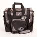 Laser Deluxe Single Tote Silver