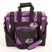 Laser Deluxe Single Tote Purple